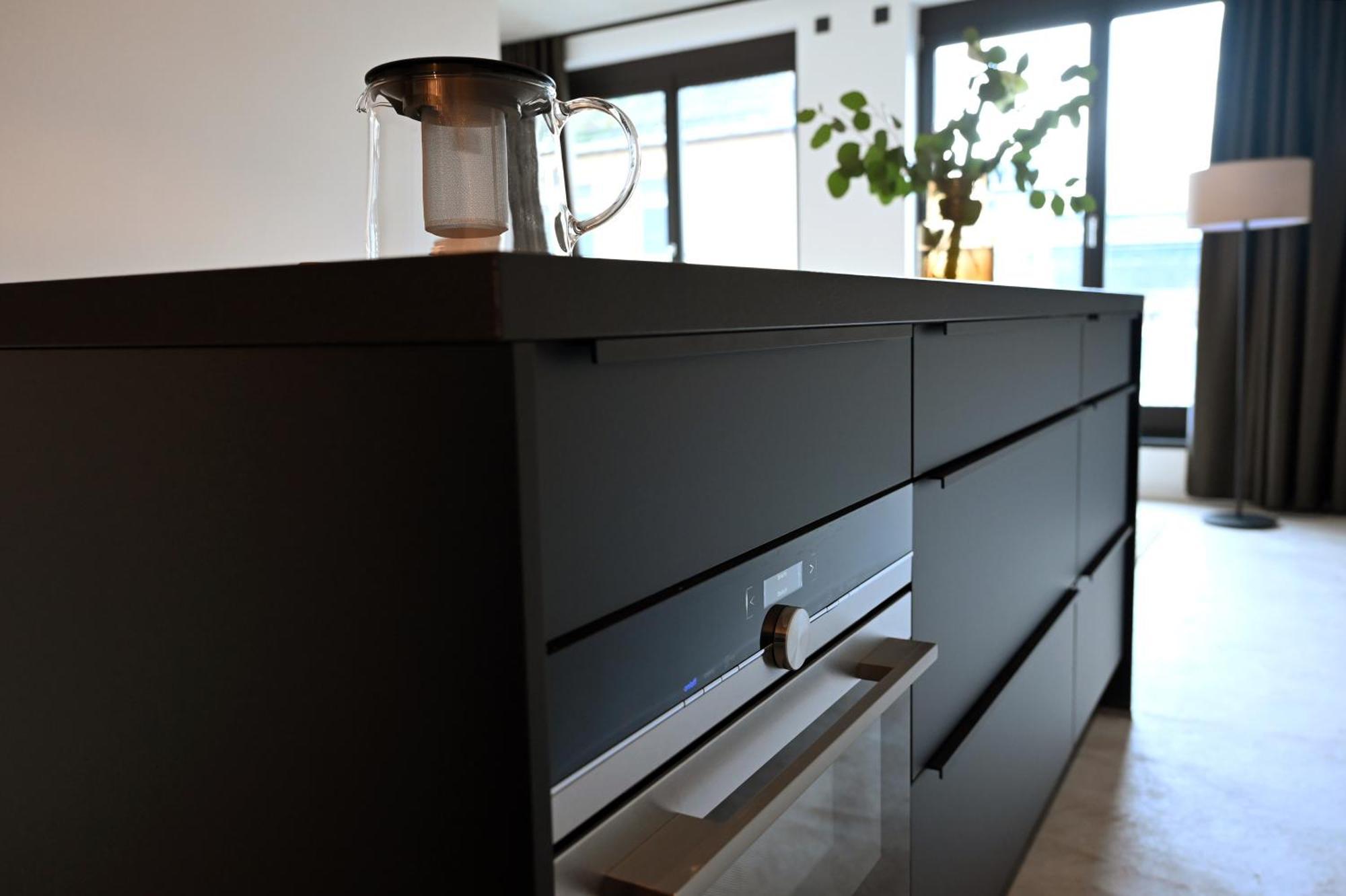 Eiwelhome - Stilvoll, Urban-Ruhig Schlafen, Bahnhofsnah, Balkon Erfurt Extérieur photo