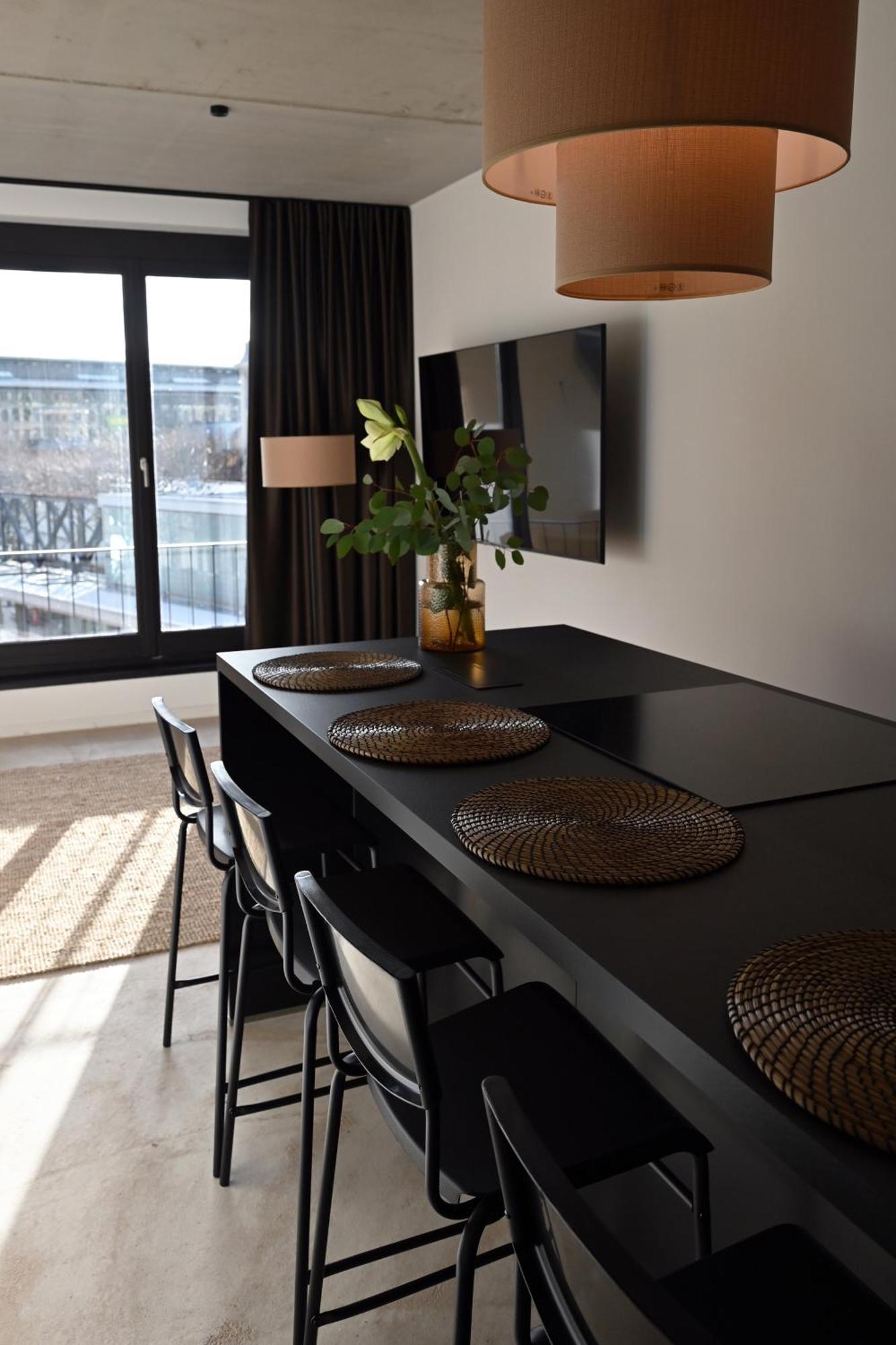 Eiwelhome - Stilvoll, Urban-Ruhig Schlafen, Bahnhofsnah, Balkon Erfurt Extérieur photo